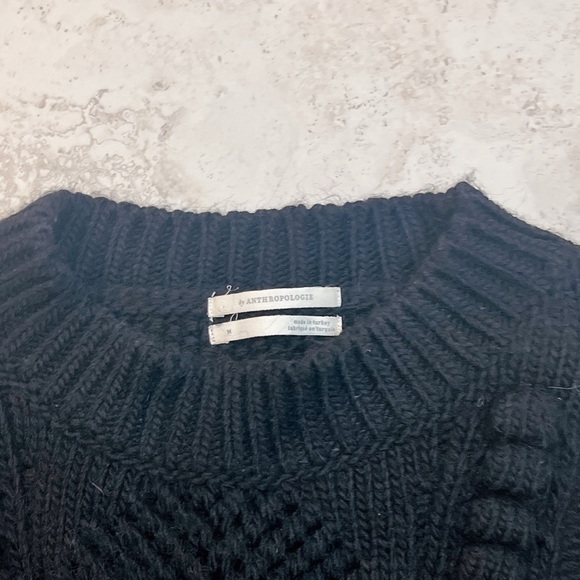 Anthropologie crop sweater - Picture 2 of 2